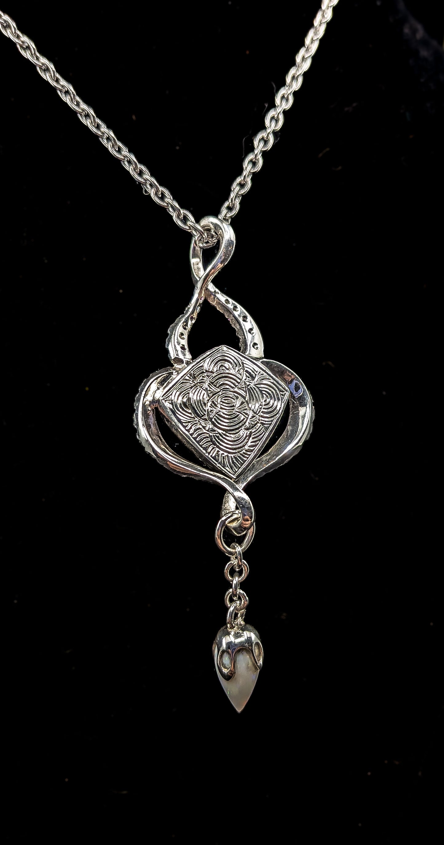 Australian Opal pendant