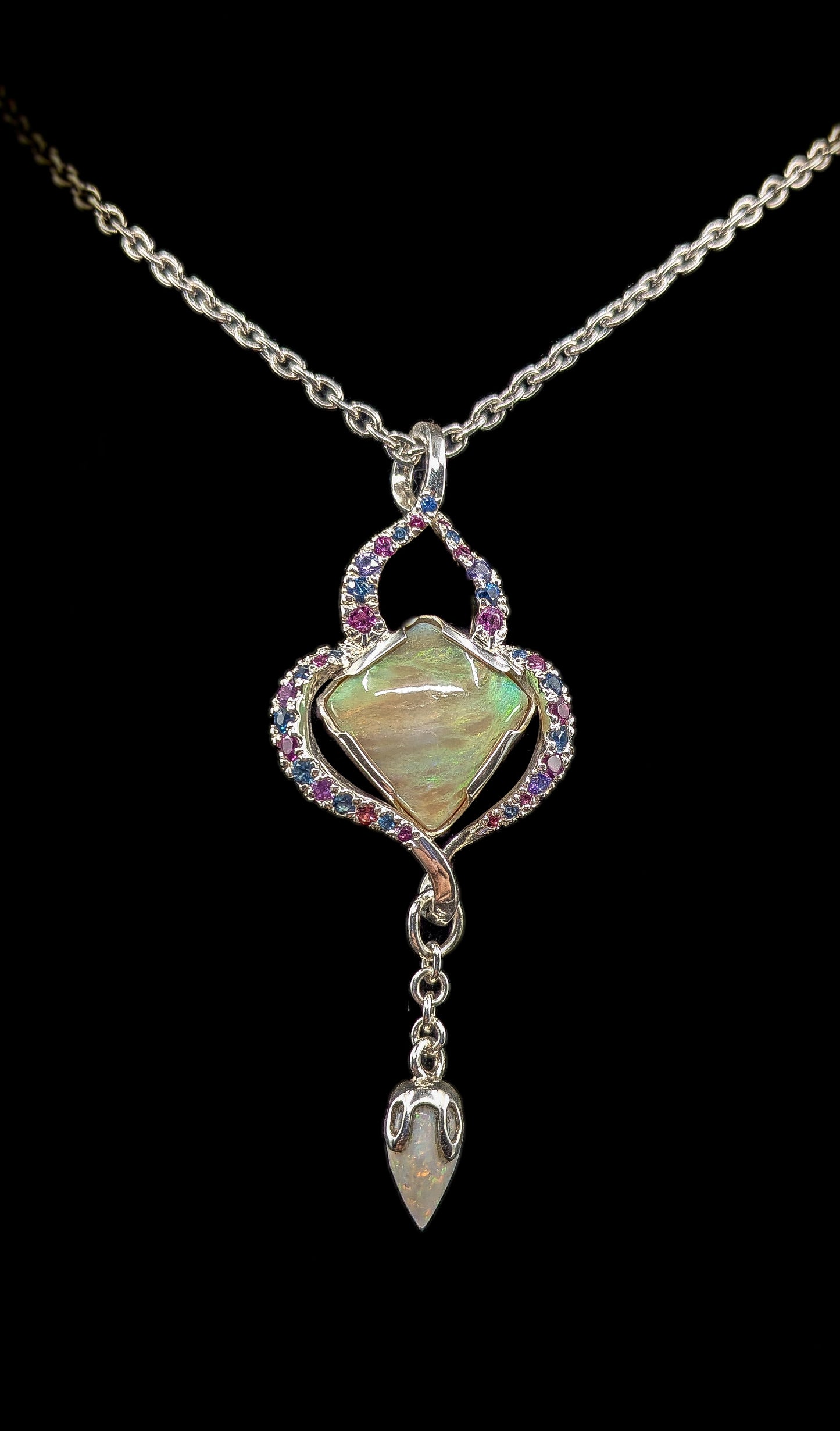 Australian Opal pendant